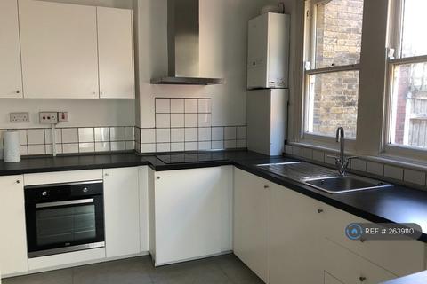 undefined, Amesbury Avenue, London, SW2