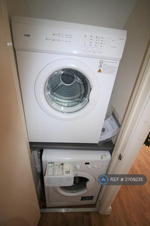 Communal Laundry