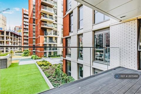 2 bedroom flat to rent, Malthouse Road, London, SW11