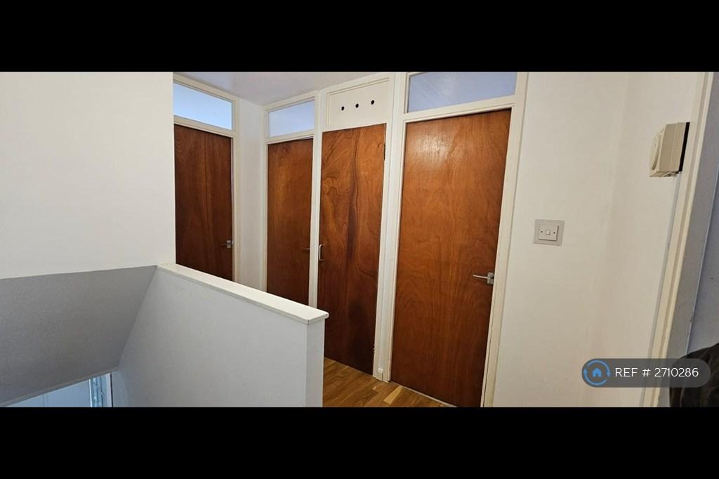 Upstairs Hall Way