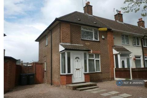 undefined, Hilderstone Road, Birmingham, B25