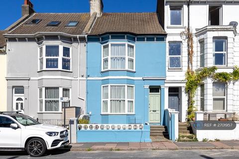 5 bedroom terraced house to rent, Upper Lewes Road, Brighton, BN2