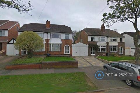 Dalbury Road, Birmingham, B28