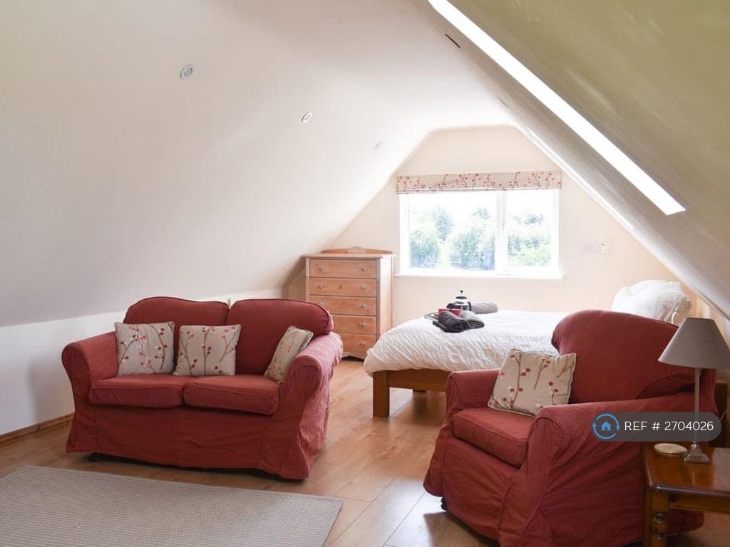 Bedroom/Lounge