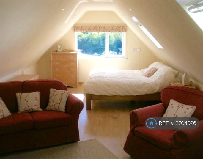 Bedroom/Lounge