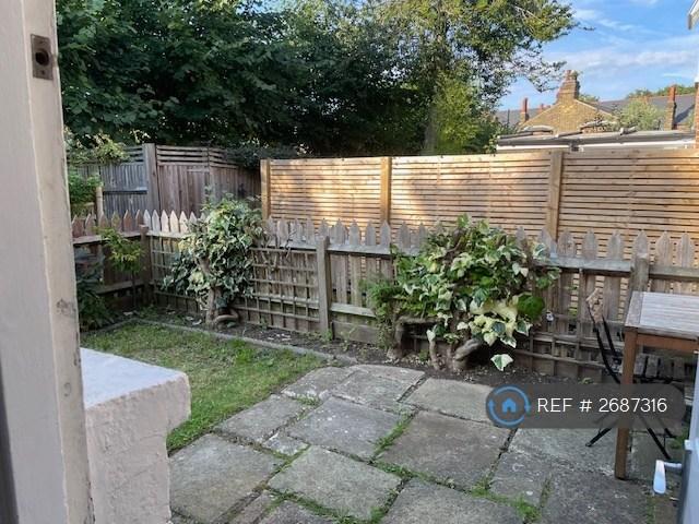 Back Garden