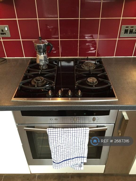 Oven
