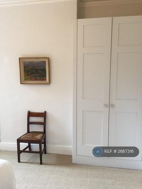 Storage In Double Bedroom