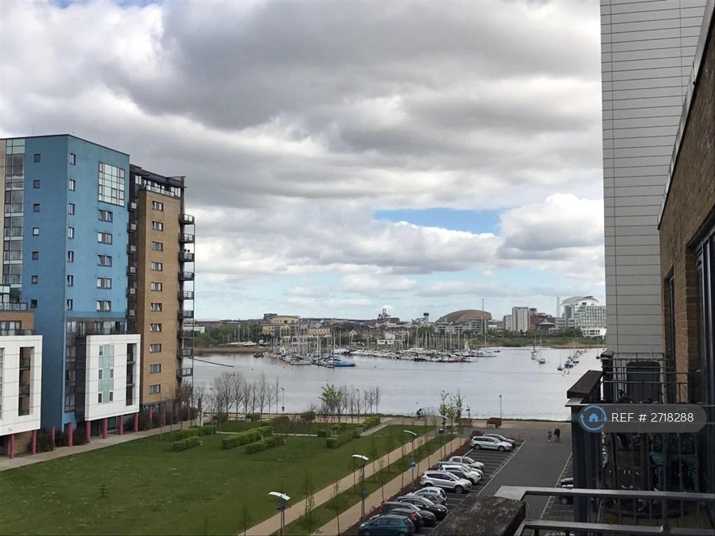 Cardiff Bay Flat