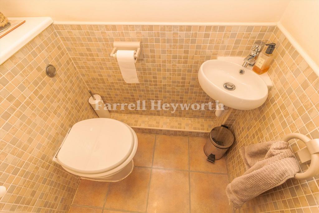 Ground Floor WC