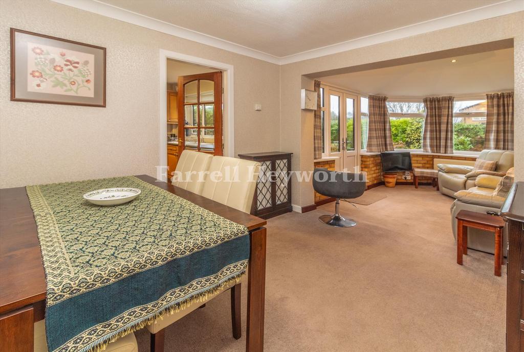 Open Plan Area
