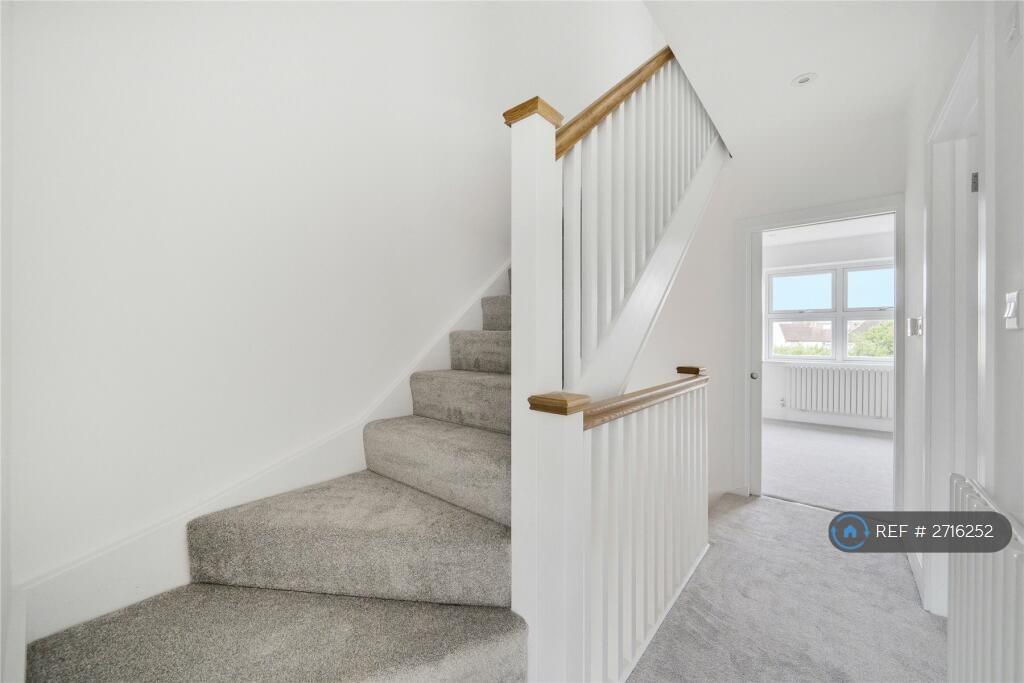 Stairs