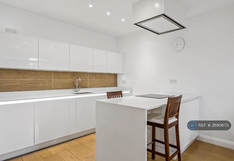 Open Kitchen