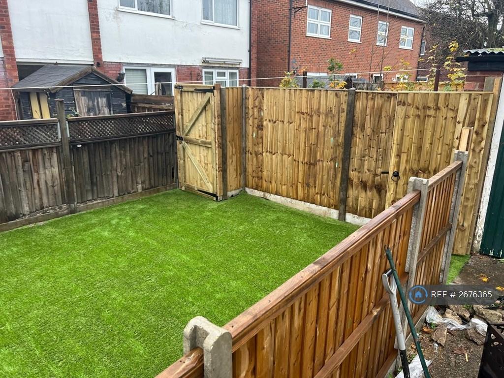 Private Rear Garden 2