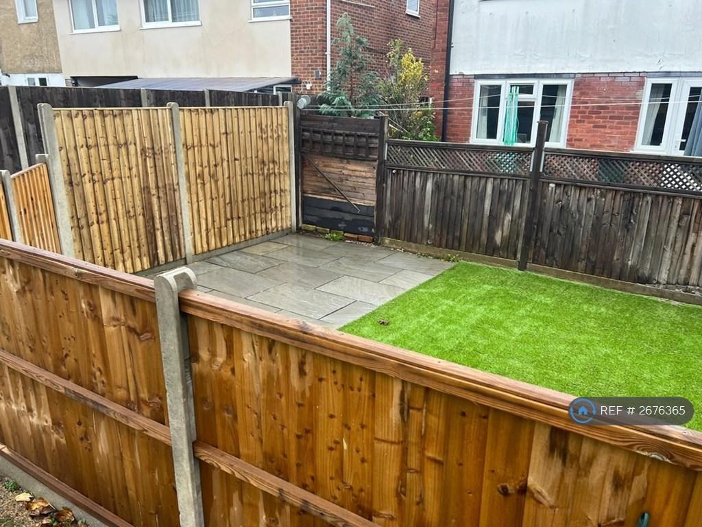 Private Rear Garden 1