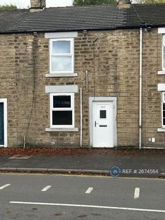 2 bedroom terraced house to rent, High Street West, Glossop, SK13