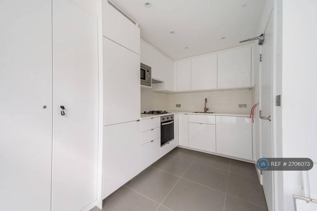 Shared Kitchen