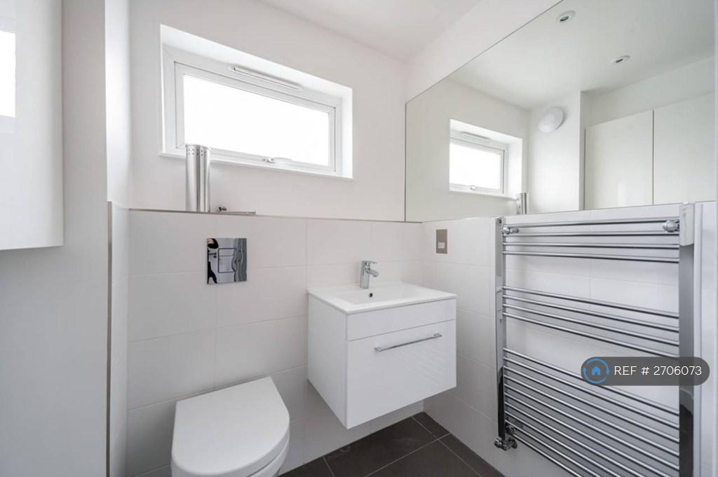 Shared Bathroom
