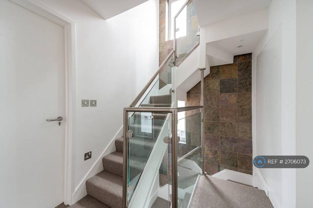 Internal Staircase