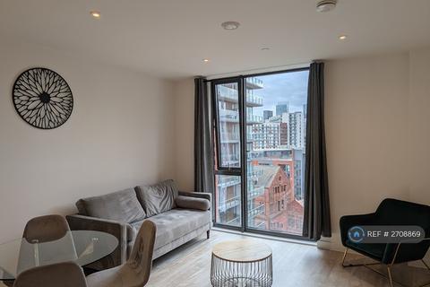 1 bedroom flat to rent, Queen Way, Salford, M3