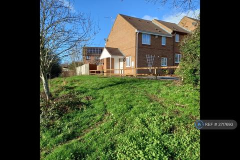1 bedroom end of terrace house to rent, Ormonds Close, Bradley Stoke, Bristol, BS32