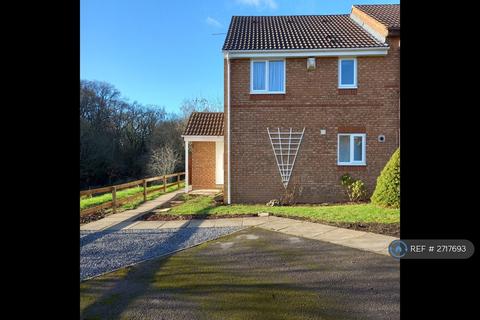 1 bedroom end of terrace house to rent, Ormonds Close, Bradley Stoke, Bristol, BS32