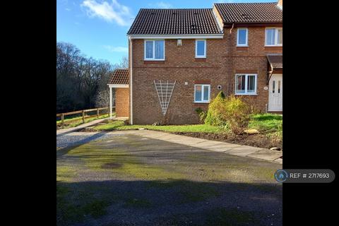1 bedroom end of terrace house to rent, Ormonds Close, Bradley Stoke, Bristol, BS32