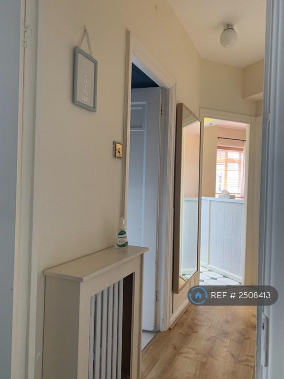 Internal Hallway