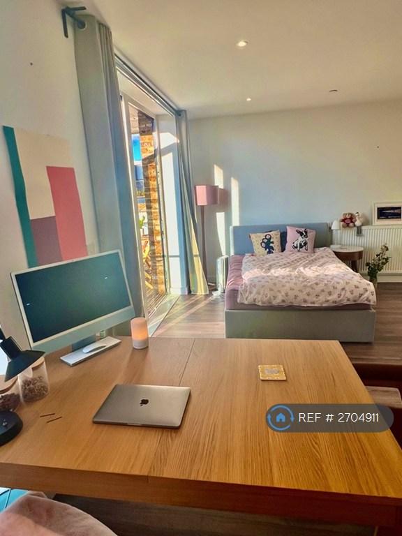 Spacious Bright Studio Room