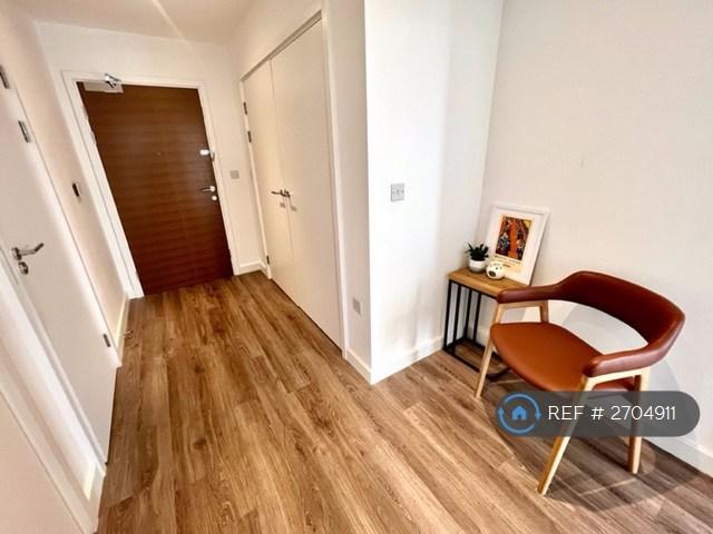 Flat Door Entrance