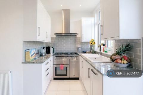 undefined, Beverstone Road, London, SW2