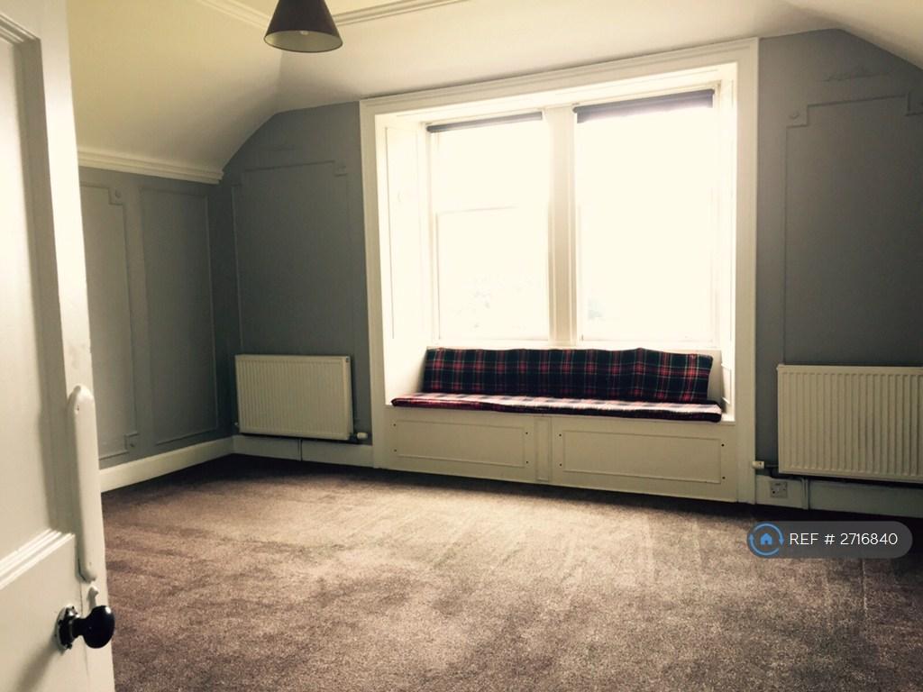 Badroom Window Seat