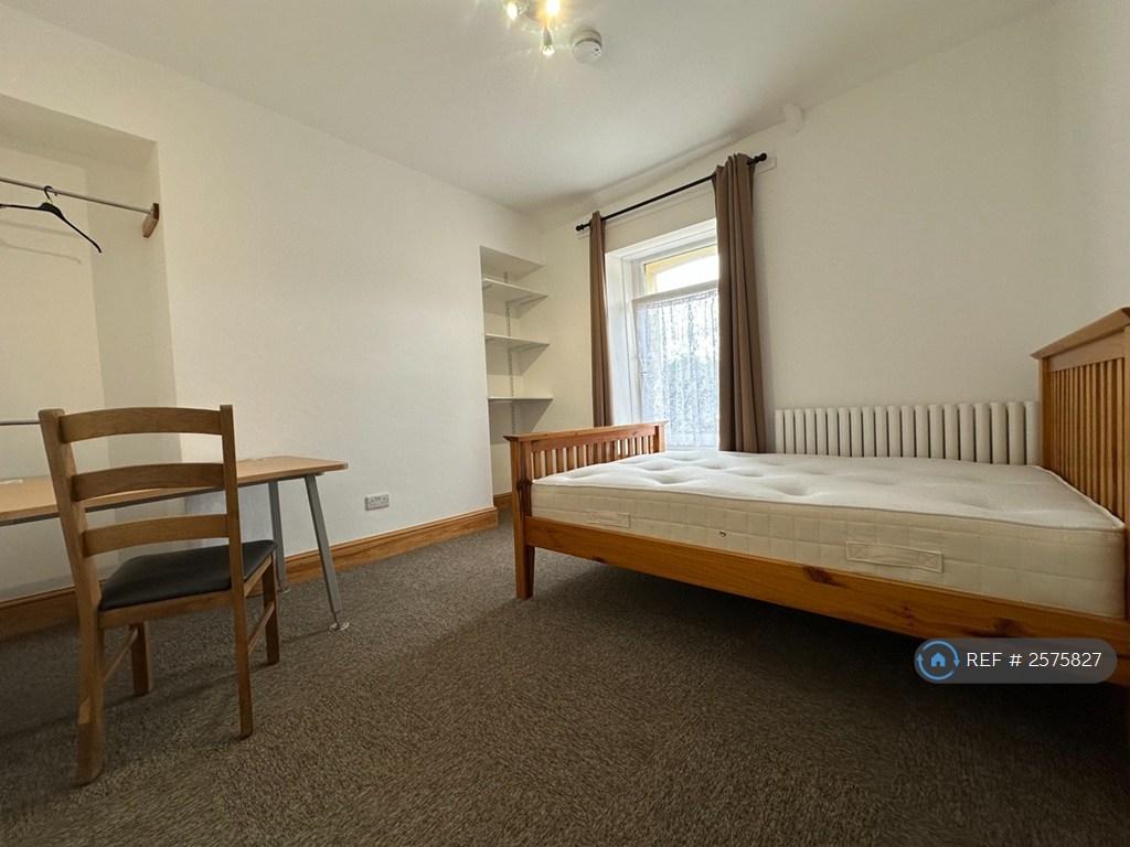 Bedroom 2a First Back