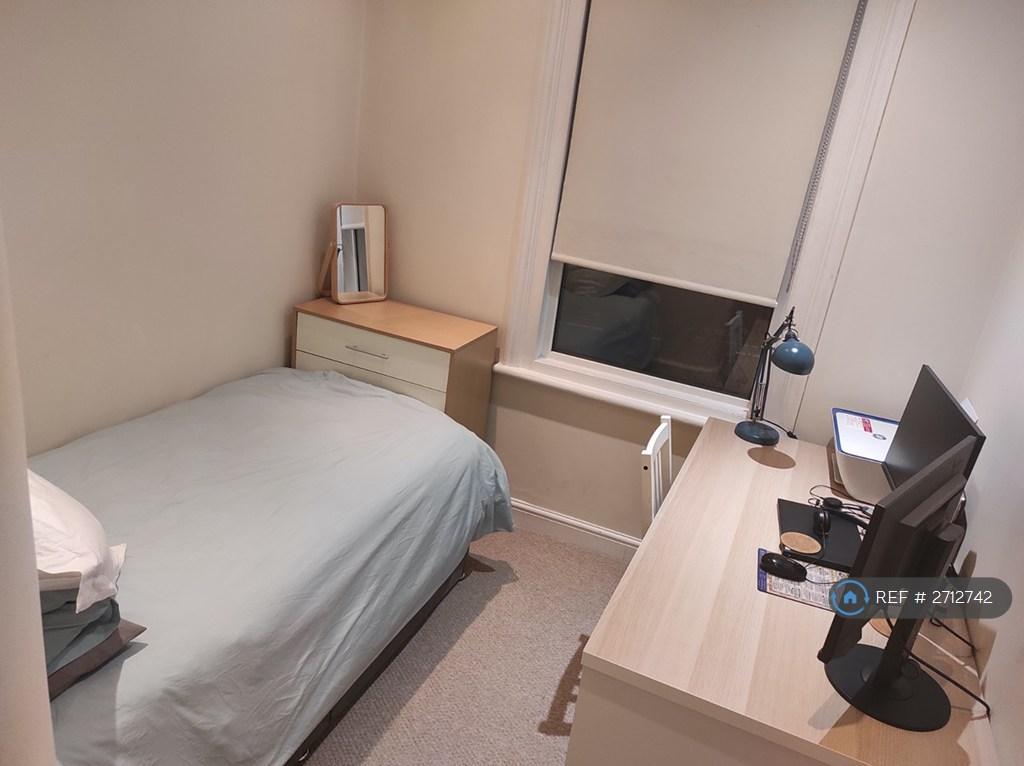 Second Room 1