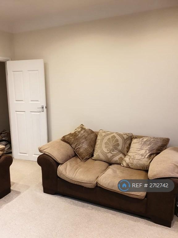 Living Room Entrance