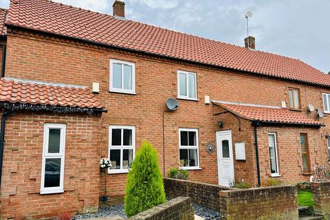 3 bedroom terraced house for sale, Highfield Terrace, Market Rasen LN8