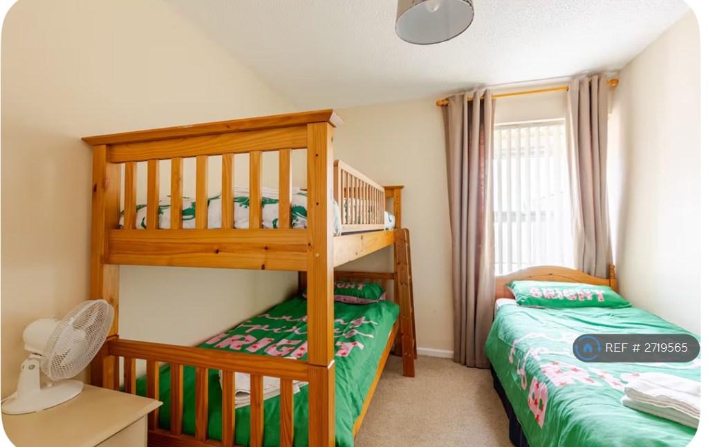 Second Bedroom