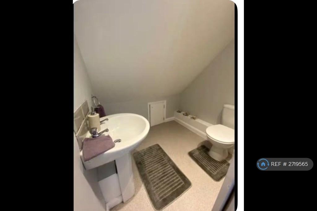 Ensuite Bathroom