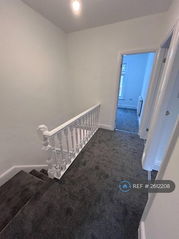 Upstairs Hallway