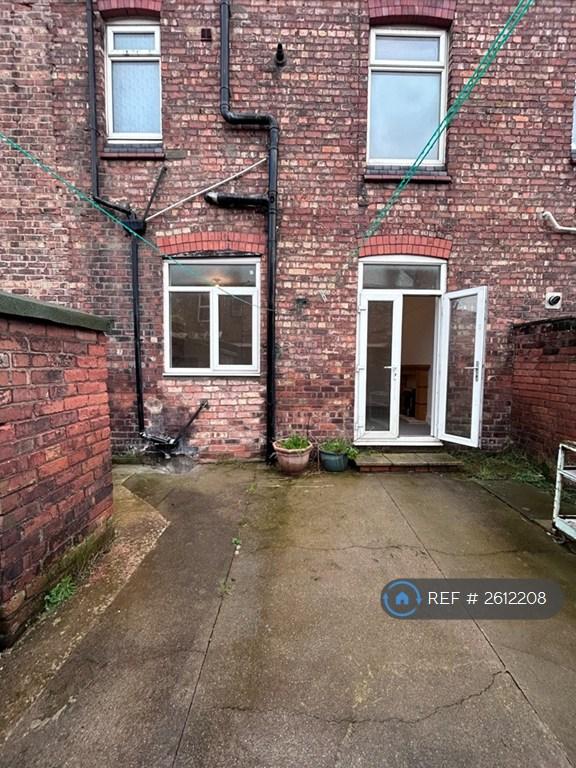 Rear Yard