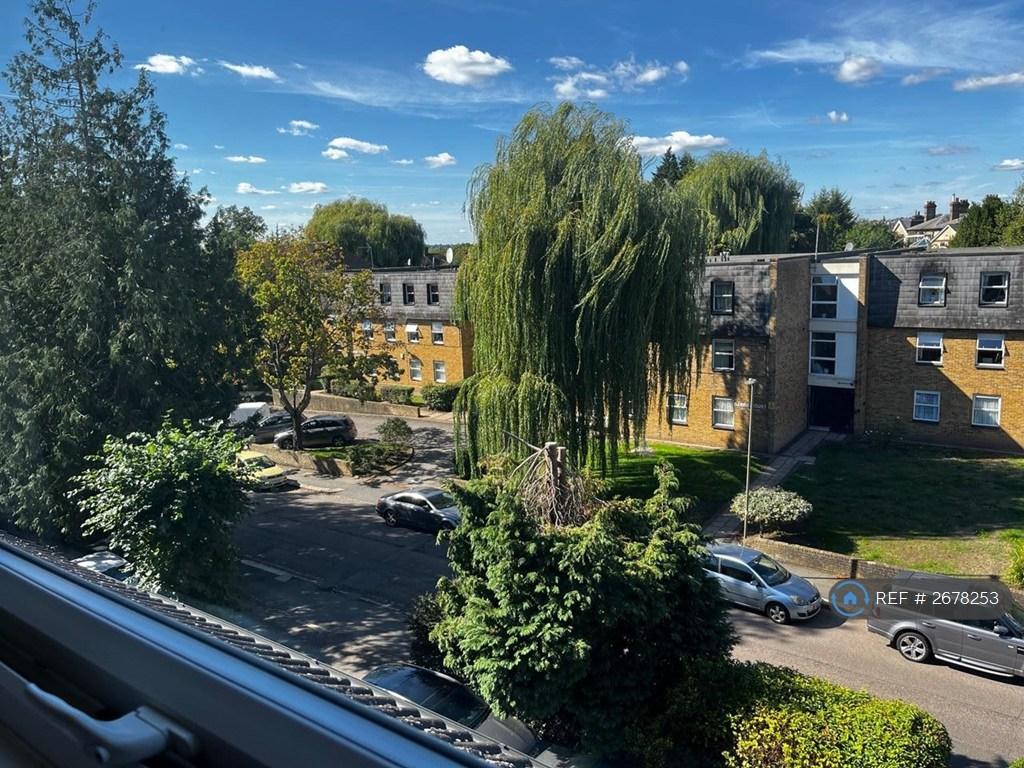View From Second Bedroom