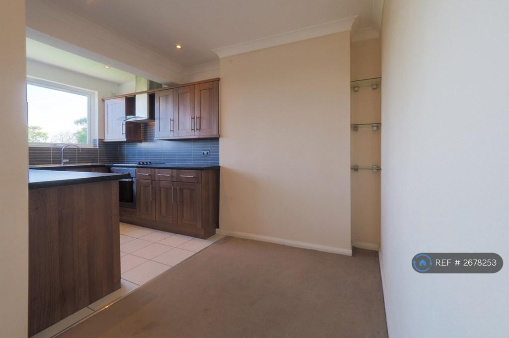 Dining Space Off Kitchen/Lounge