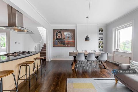 2 bedroom flat to rent, Southwood Lane, London, N6