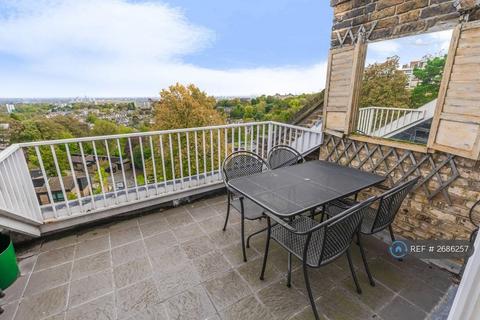 2 bedroom flat to rent, Southwood Lane, London, N6