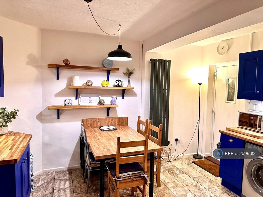 Rear Door To Garden &amp; Patio