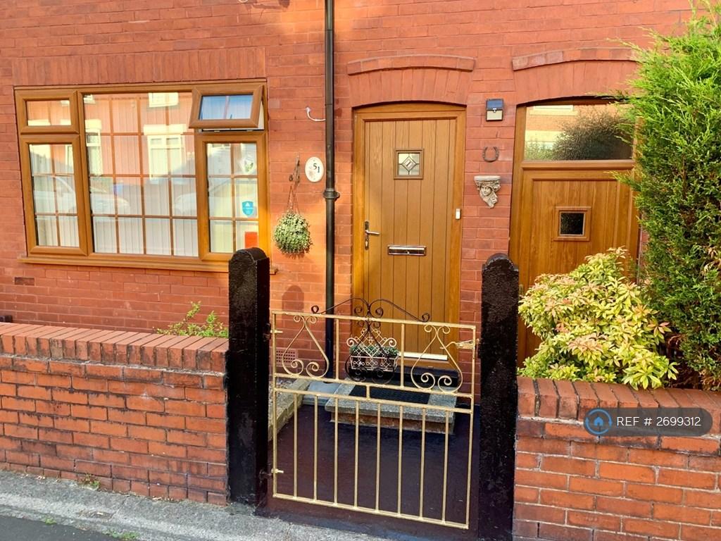 Front &amp; Secure Annexe Storage Annexe