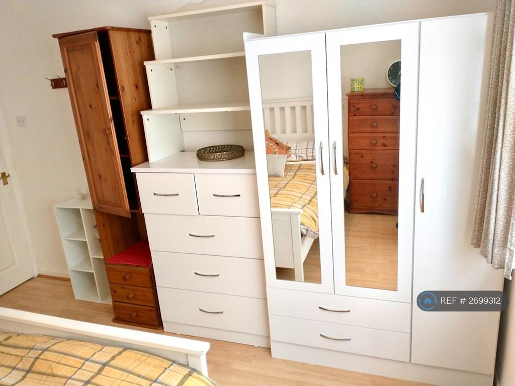 Soon To Be All White Furn