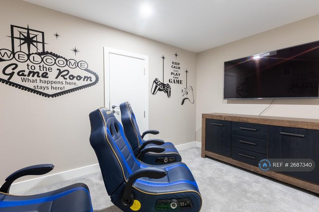 Games Room