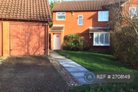 undefined, Huntingbrooke, Great Holm, Milton Keynes, MK8