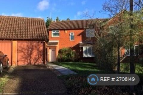 undefined, Huntingbrooke, Great Holm, Milton Keynes, MK8